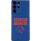 Boise State University Broncos Galaxy S21 Ultra 5G Skin